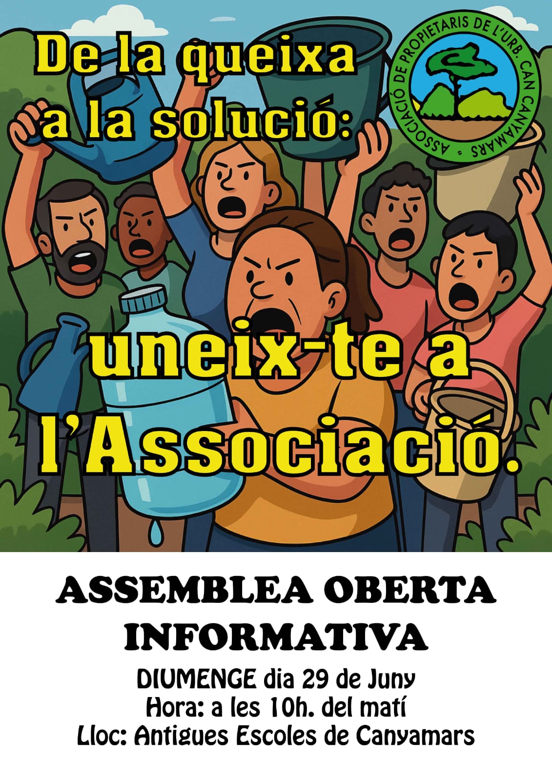 Imatge Assemblea